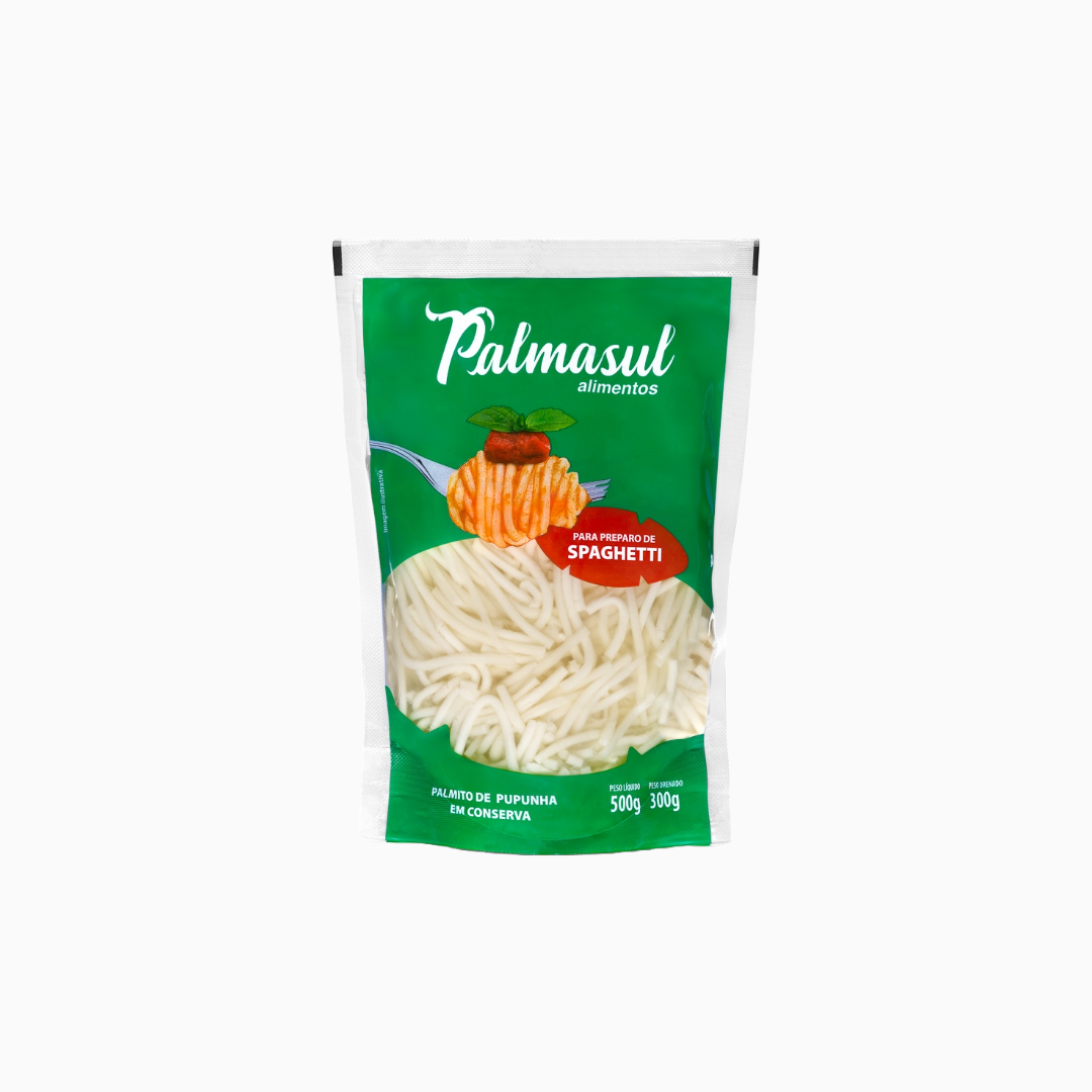 2-Spaghetti de Pupunha