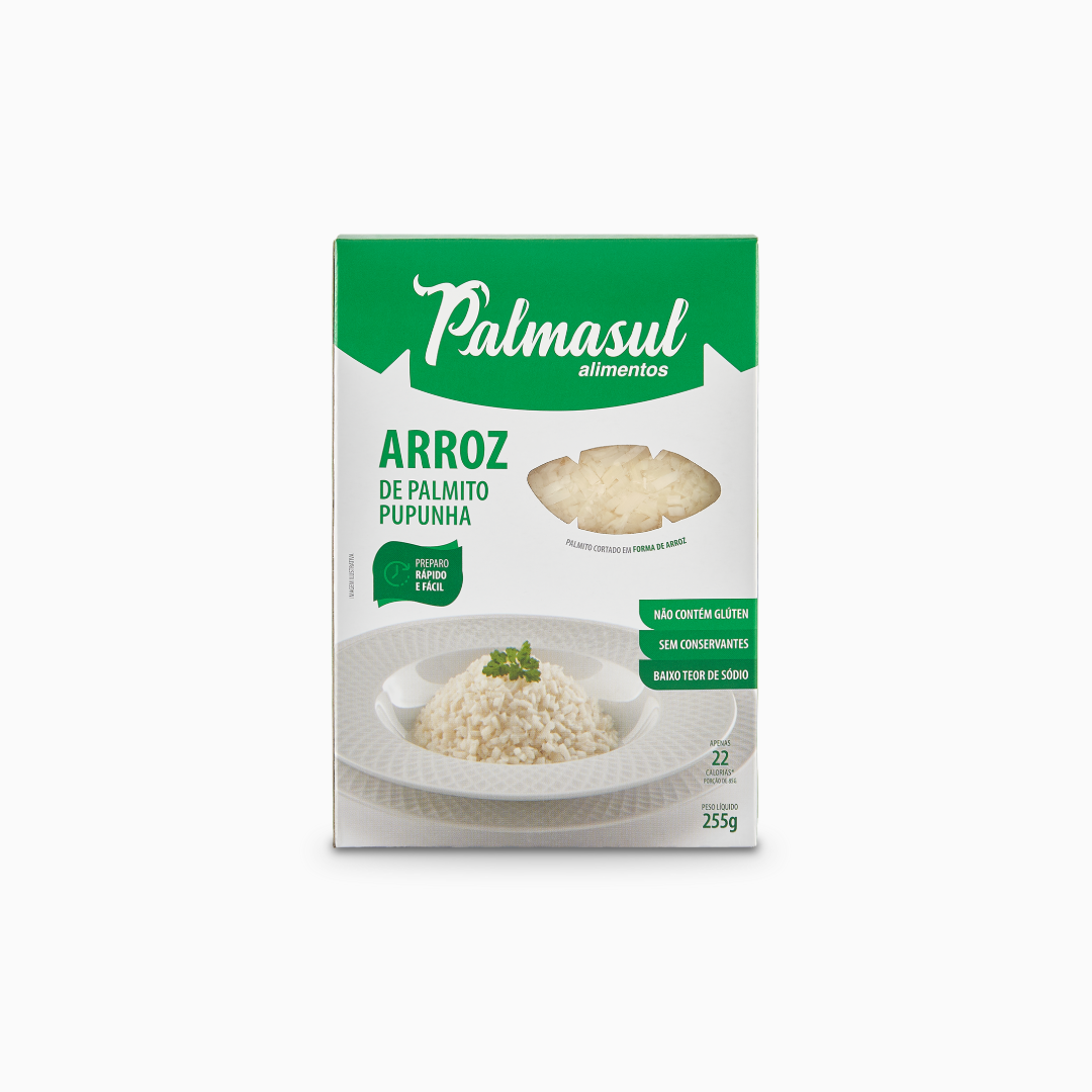5-Arroz de Pupunha