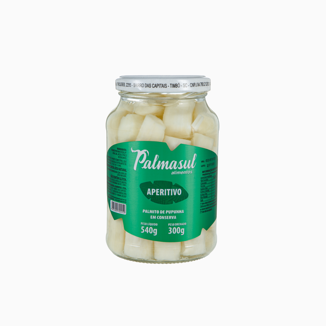 8-Aperitivo de Pupunha